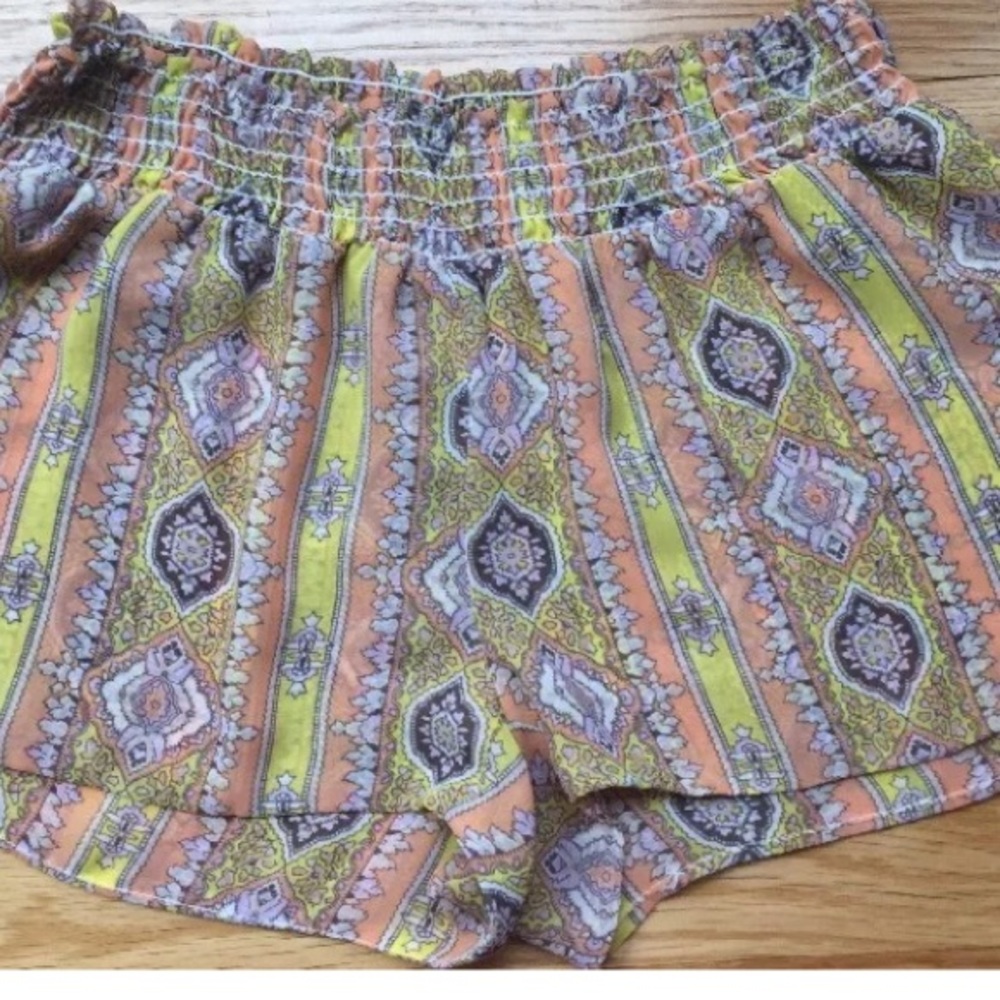 Show me your Mumu boxes shorts size Small